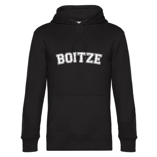 Boitze Hoodie Männer King Hooded