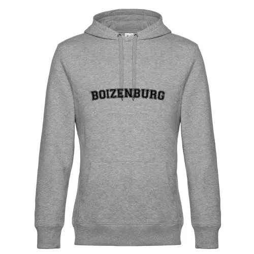 Boizenburg Hoodie Männer King Hooded