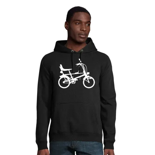 Bonanzarad Hoodie Männer Stellar Bio