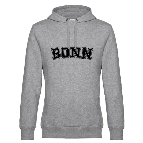 Bonn Hoodie Männer King Hooded