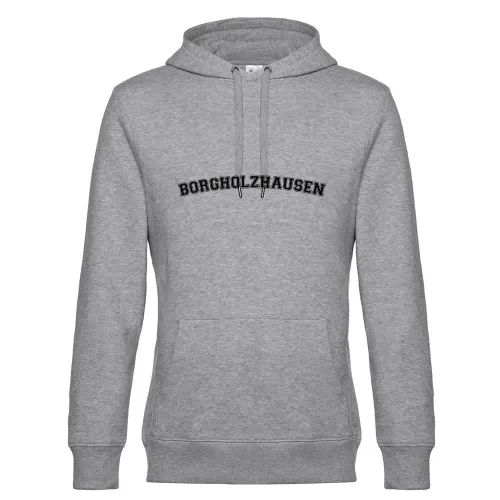 Borgholzhausen Hoodie Männer King Hooded