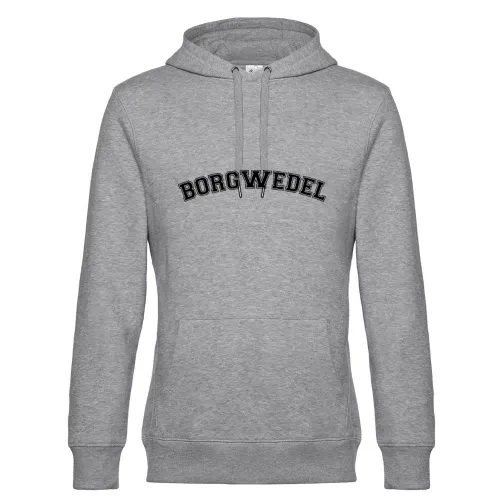 Borgwedel Hoodie Männer King Hooded