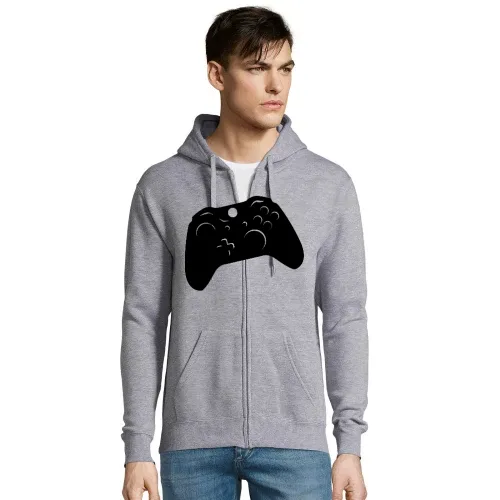 Box one Controller Hoodie Männer Seven