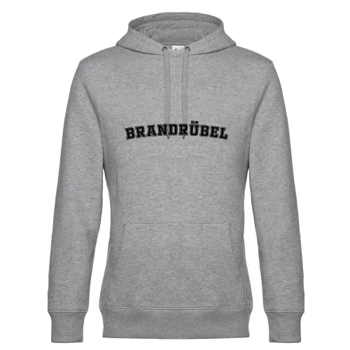 Brandrübel Hoodie Männer King Hooded