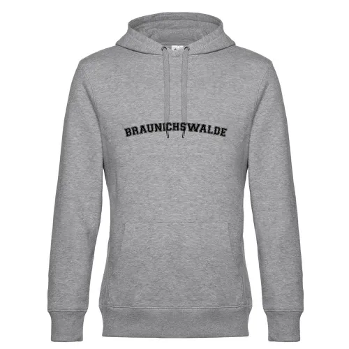Braunichswalde Hoodie Männer King Hooded