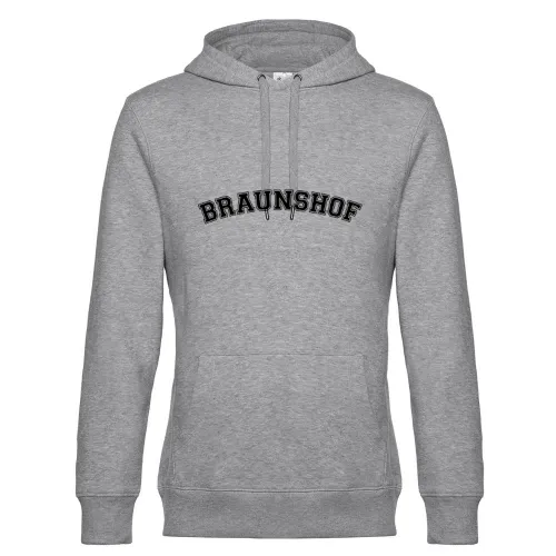 Braunshof Hoodie Männer King Hooded