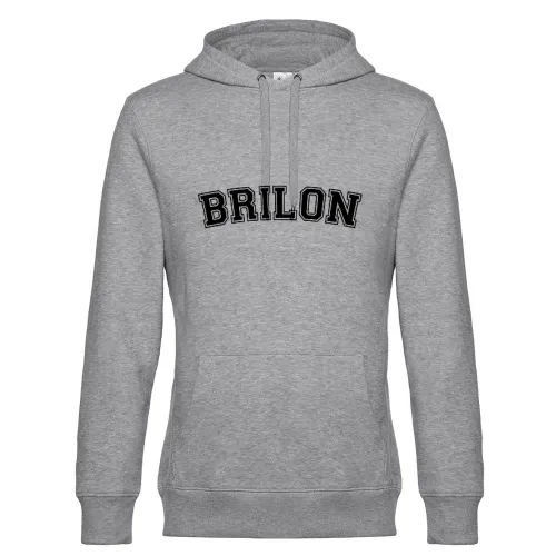 Brilon Hoodie Männer King Hooded