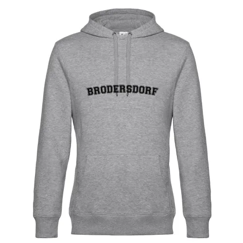 Brodersdorf Hoodie Männer King Hooded