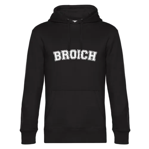 Broich Hoodie Männer King Hooded