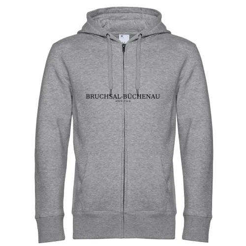 Bruchsal-büchenau Koordinaten Männer Hoodie