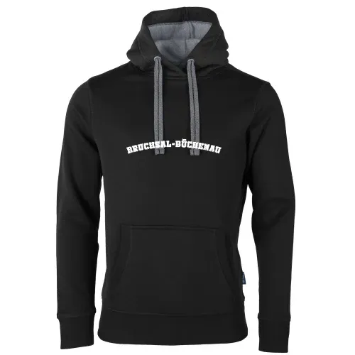 Bruchsal-Büchenau Hoodie Männer Unisex Sweat