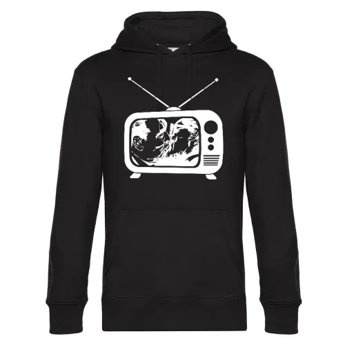 Bruderkuss Breschnew Honecker Männer Hoodie