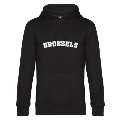 Brussels Hoodie Männer King Hooded