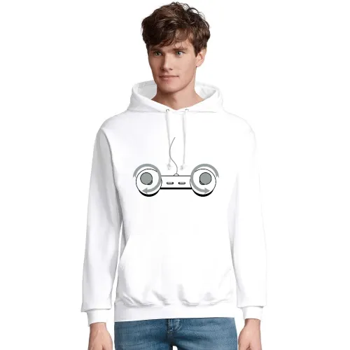 Brustcontroller Hoodie Männer Condor