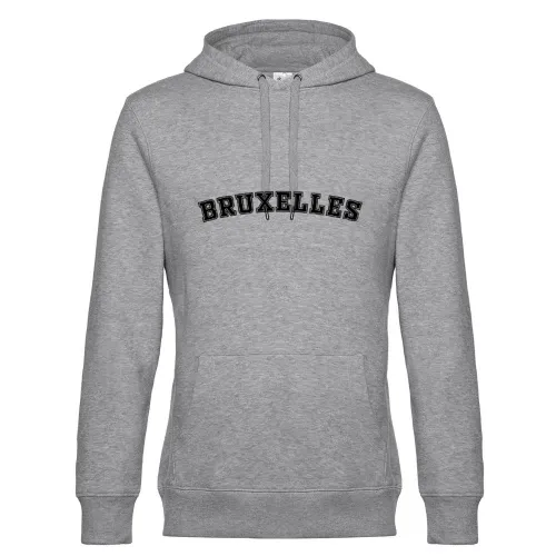 bruxelles Hoodie Männer King Hooded
