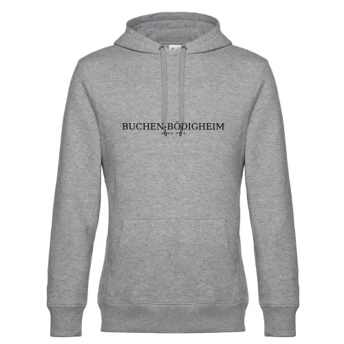 Buchen-bödigheim Koordinaten Hoodie Männer King Hooded