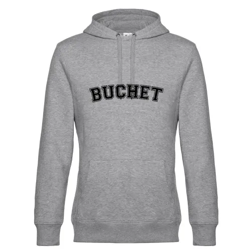 Buchet Hoodie Männer King Hooded