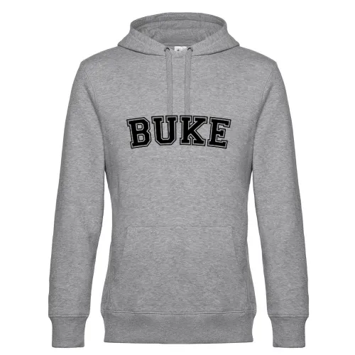 Buke Hoodie Männer King Hooded