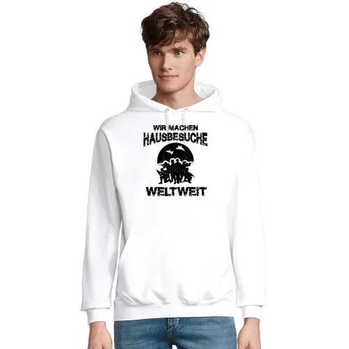 Bundeswehr Armee Motiv Soldaten Einsatz Spruch Männer Hoodie