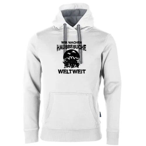 Bundeswehr Armee Motiv Soldaten Einsatz Spruch Männer Hoodie