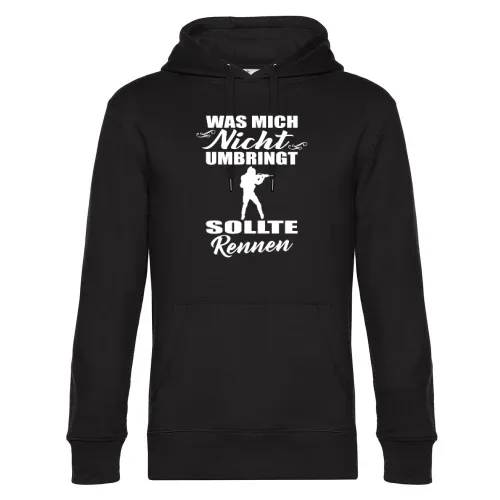 Bundeswehr Einsatz Spruch Feldjäger Gebirgsjäger Hoodie Männer King Hooded