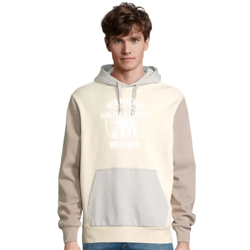 Bundeswehr Elite Army Soldat Hausbesuche Weltweit Männer Hoodie