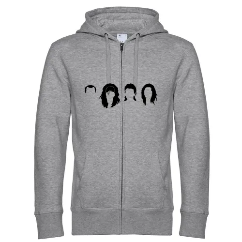 Bundy Frisuren Männer Hoodie