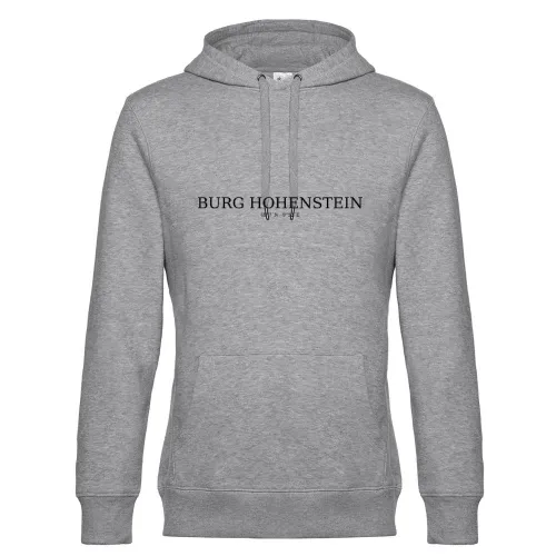 Burg Hohenstein Koordinaten Männer Hoodie