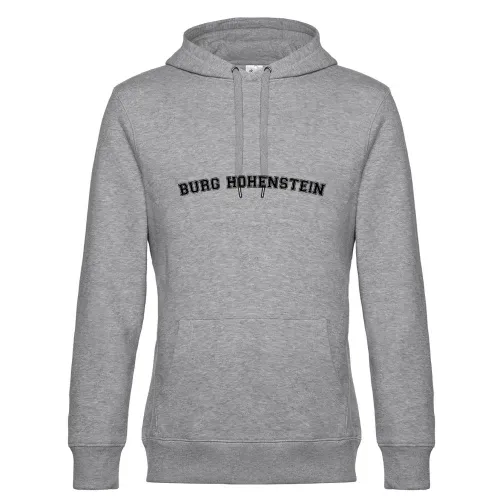 Burg Hohenstein Hoodie Männer King Hooded
