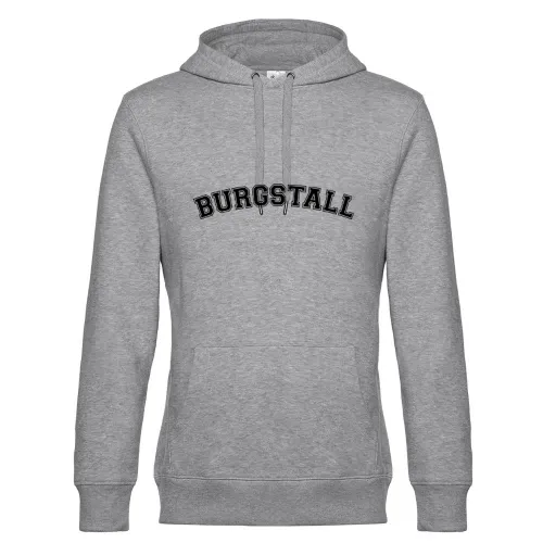Burgstall Hoodie Männer King Hooded