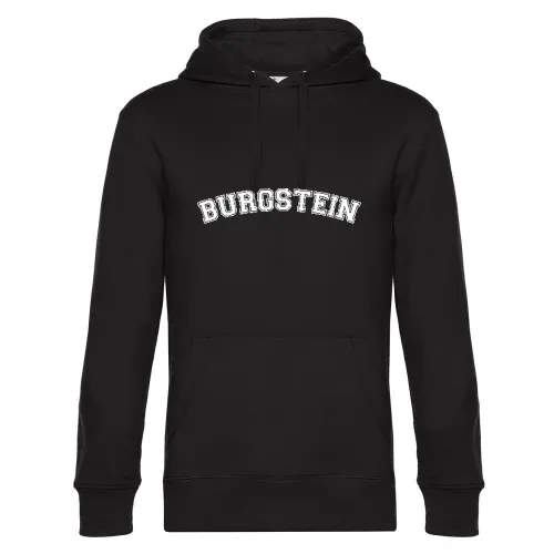 Burgstein Hoodie Männer King Hooded