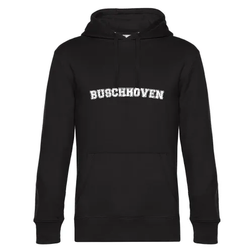 Buschhoven Hoodie Männer King Hooded