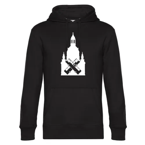 Busse vor Frauenkirche Hoodie Männer King Hooded