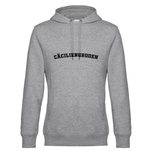 Cäciliengroden Hoodie Männer King Hooded
