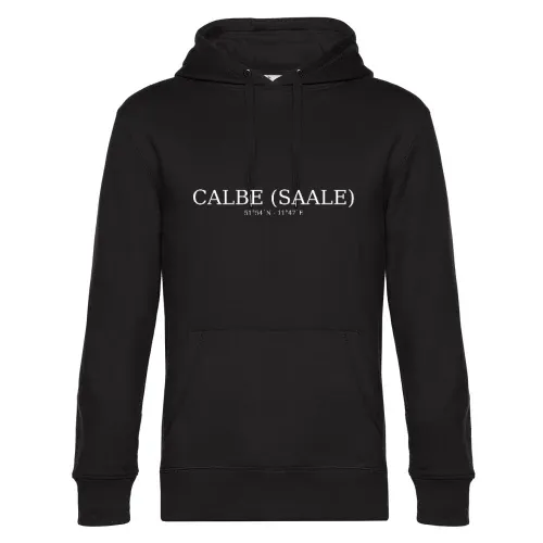 Calbe (saale) Koordinaten Hoodie Männer King Hooded