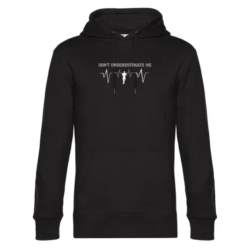 Calisthenics Fitness Training Pull Up Klimmzüge Männer Hoodie