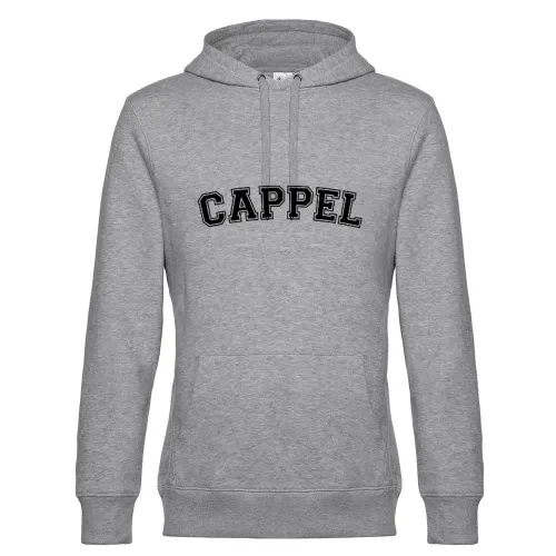 Cappel Hoodie Männer King Hooded