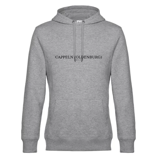Cappeln (oldenburg) Koordinaten Hoodie Männer King Hooded