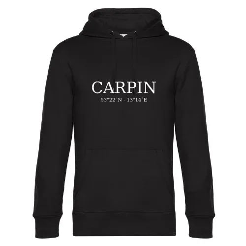Carpin Koordinaten Hoodie Männer King Hooded