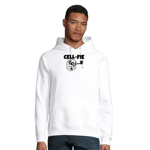 Cell Fie - Das Wissenschafts Selfi Hoodie Männer Stellar Bio