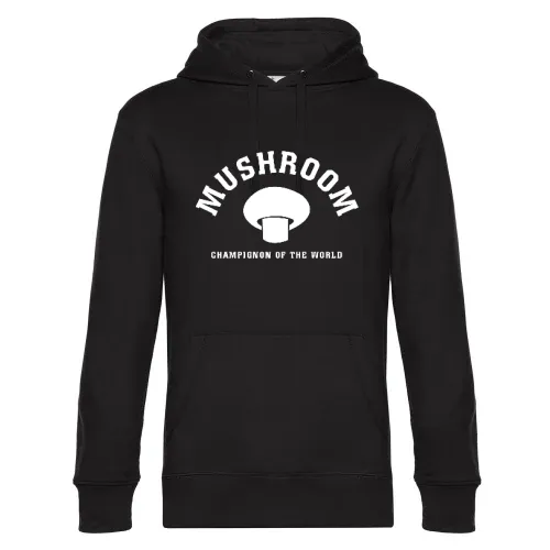 Champignon of the World Hoodie Männer King Hooded