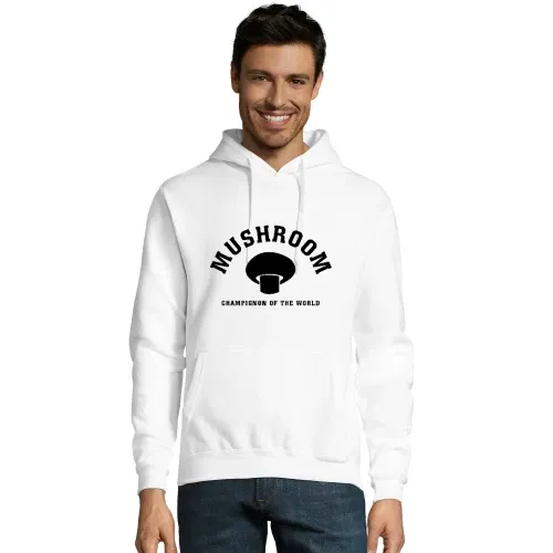 Champignon of the World Hoodie