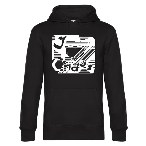 Chaos Männer Hoodie