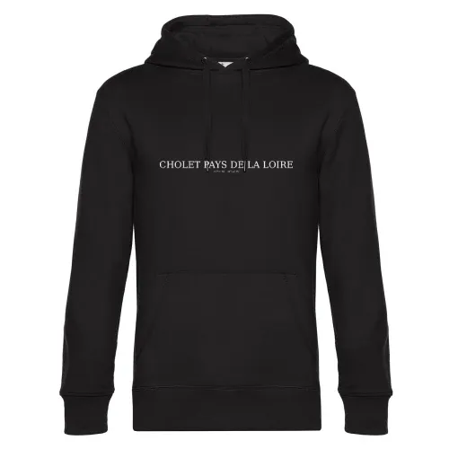 Cholet Pays De La Loire Koordinaten Hoodie Männer King Hooded