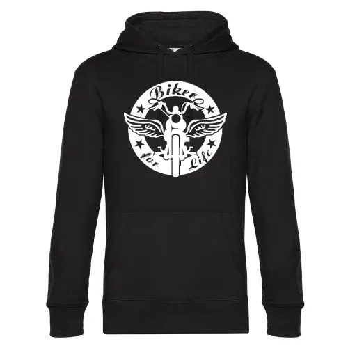 Chopper Engel Hoodie Männer King Hooded