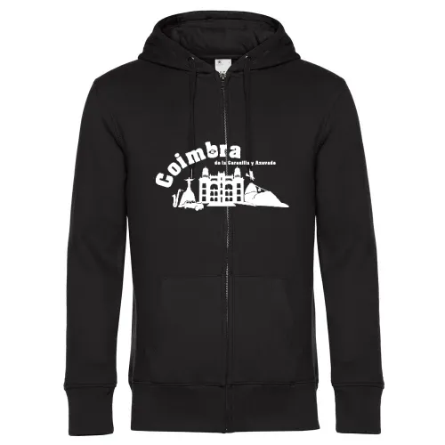Coimbra de la Coronilla y Azevedo Männer Hoodie