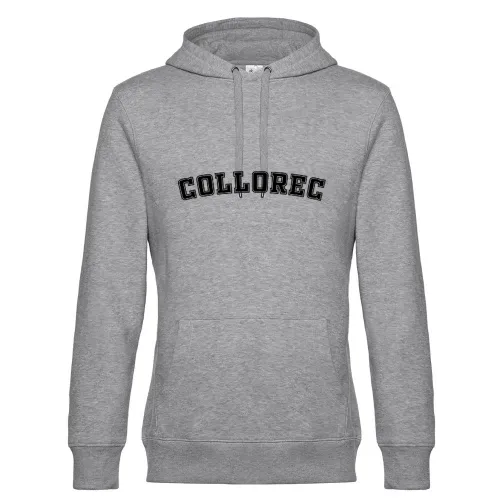 Collorec Hoodie Männer King Hooded