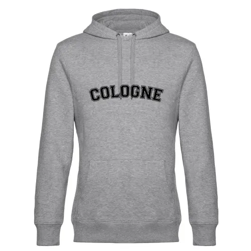 Cologne Hoodie Männer King Hooded