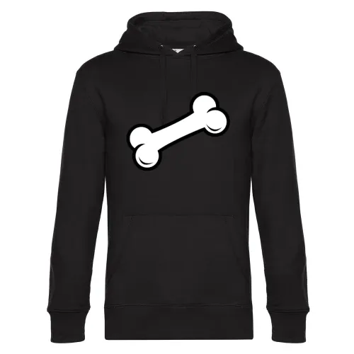 Comic Knochen 2.0 Hoodie Männer King Hooded