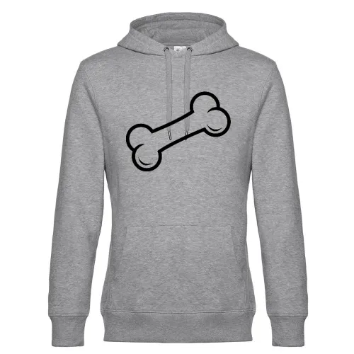 Comic Knochen Hoodie Männer King Hooded
